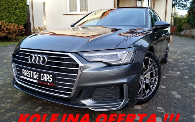 Audi A5 cena 129900 przebieg: 149000, rok produkcji 2019 z Jelenia Góra małe 781